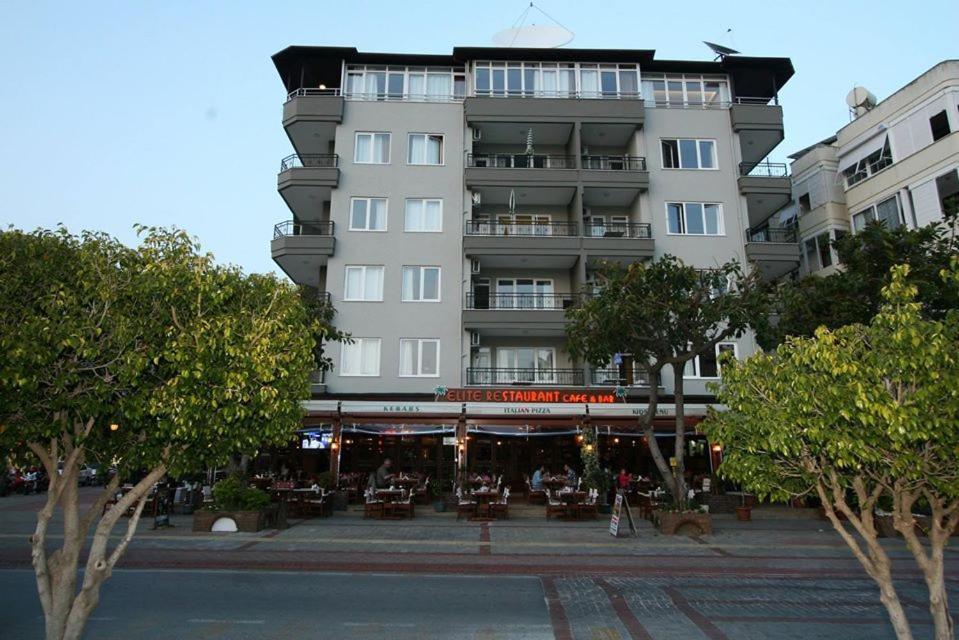 Havana Apart Hotel 알란야 외부 사진