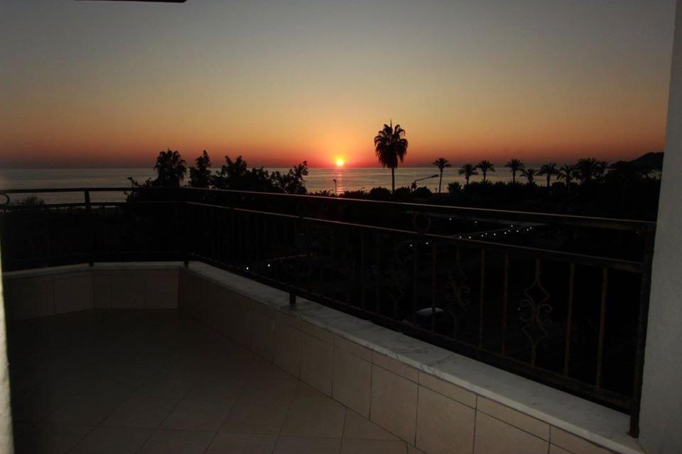 Havana Apart Hotel 알란야 외부 사진