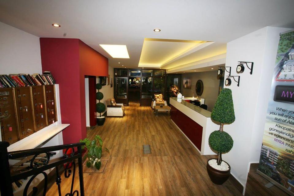 Havana Apart Hotel 알란야 외부 사진