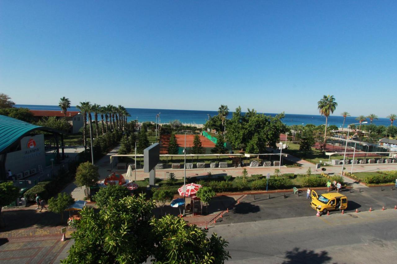 Havana Apart Hotel 알란야 외부 사진
