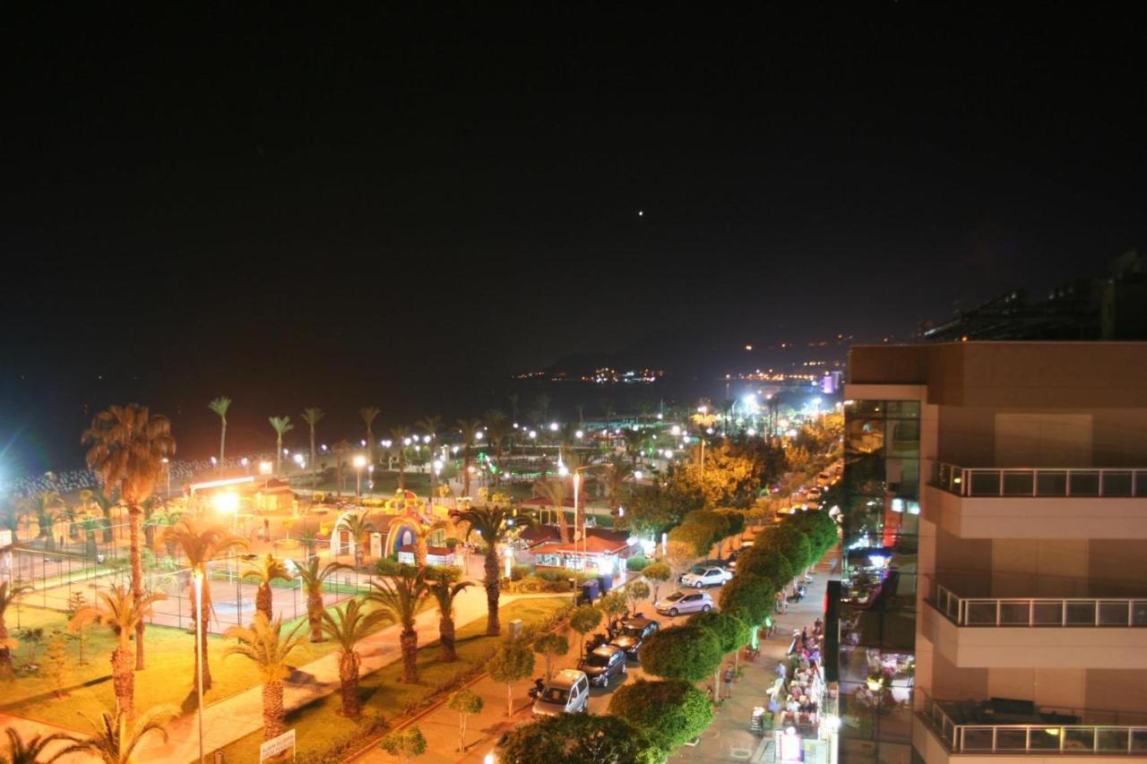 Havana Apart Hotel 알란야 외부 사진