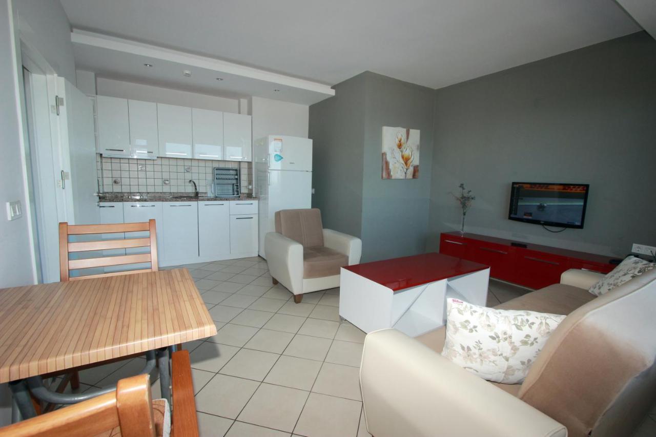 Havana Apart Hotel 알란야 외부 사진