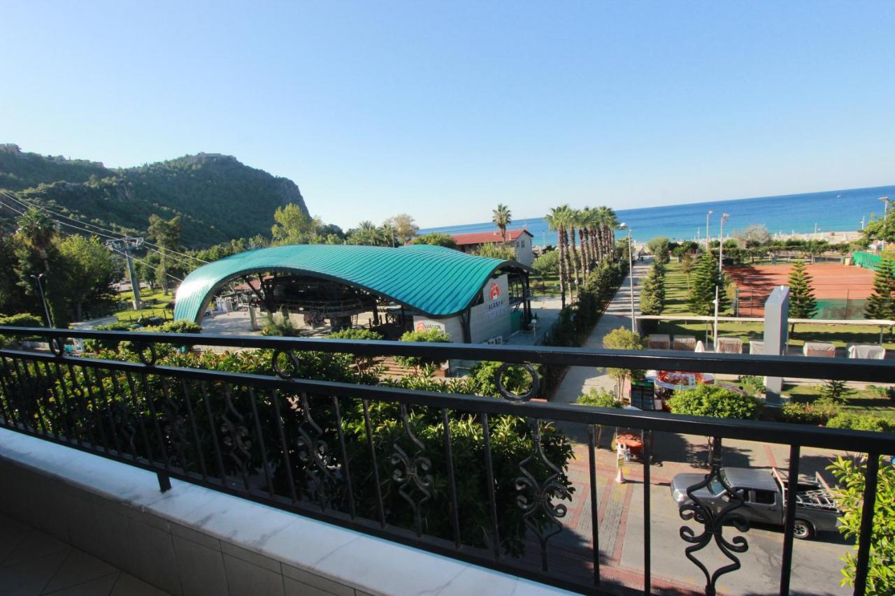 Havana Apart Hotel 알란야 외부 사진