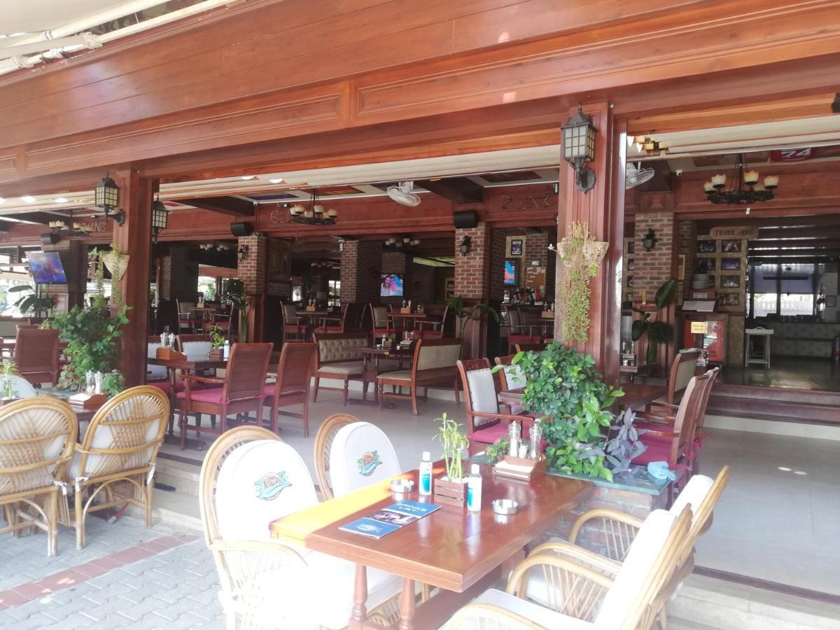 Havana Apart Hotel 알란야 외부 사진