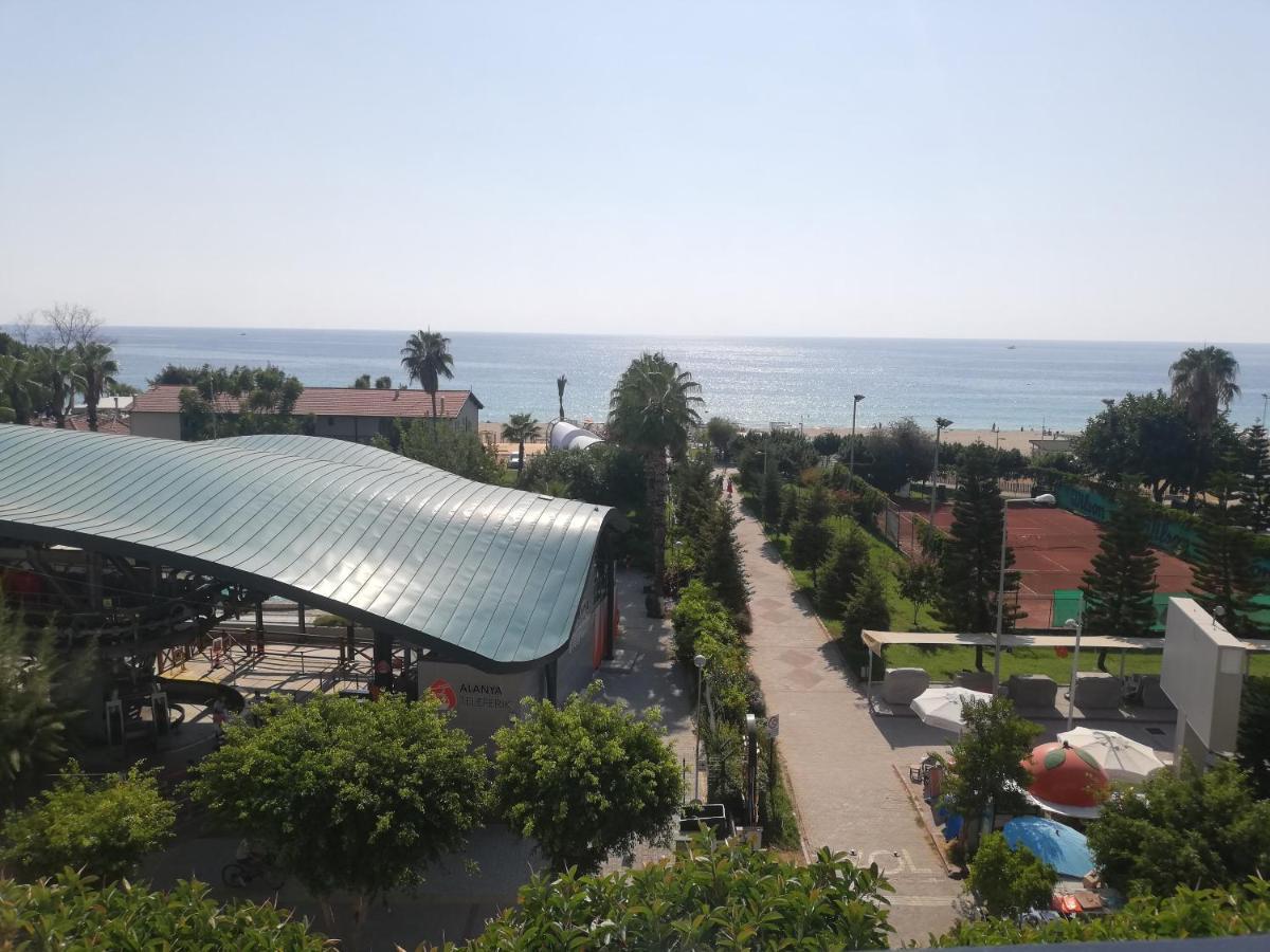 Havana Apart Hotel 알란야 외부 사진