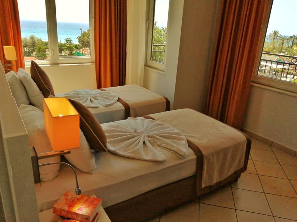 Havana Apart Hotel 알란야 외부 사진