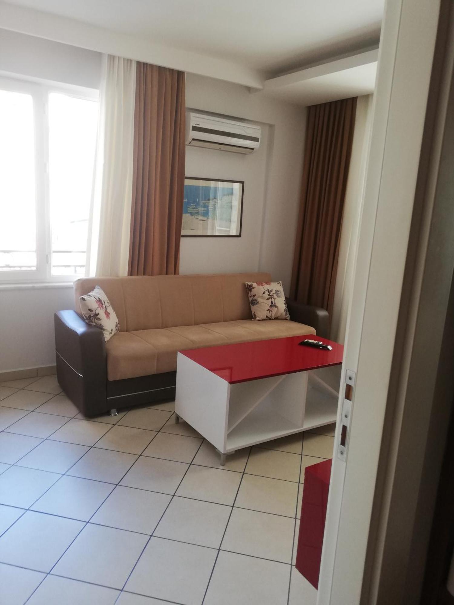Havana Apart Hotel 알란야 외부 사진