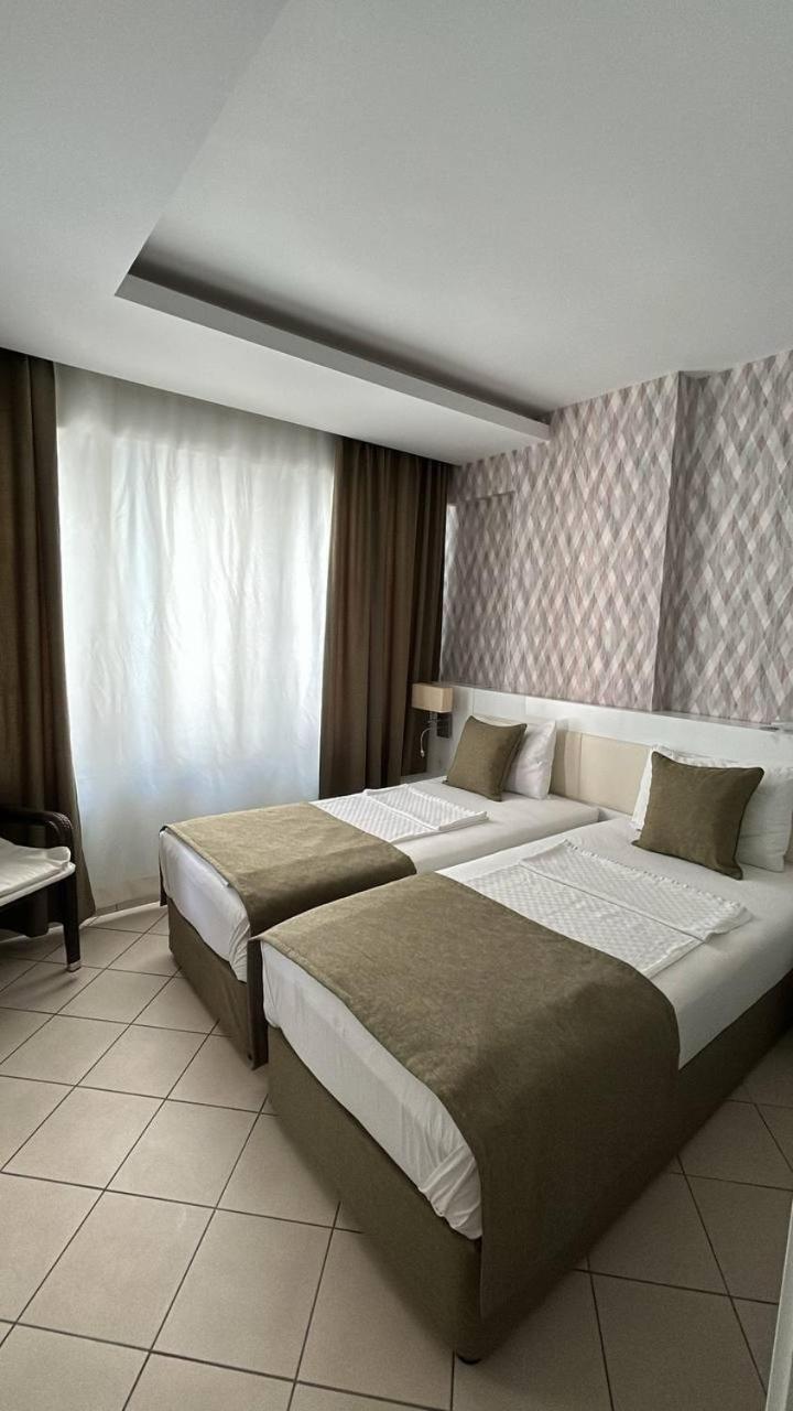 Havana Apart Hotel 알란야 외부 사진