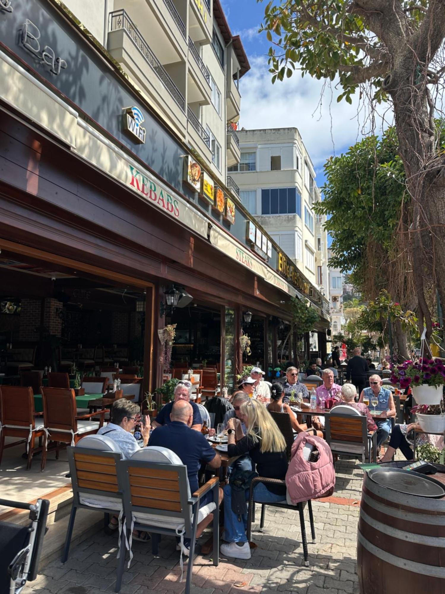 Havana Apart Hotel 알란야 외부 사진