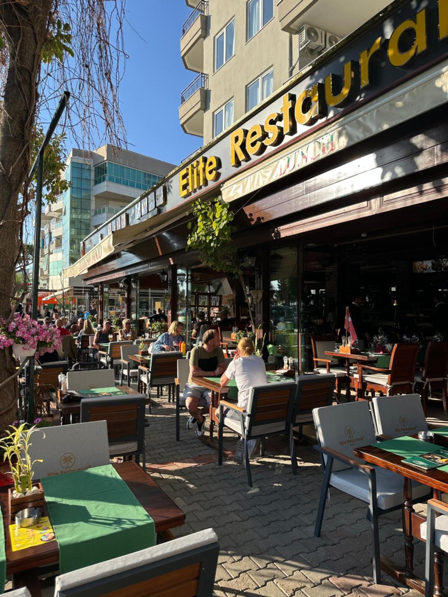 Havana Apart Hotel 알란야 외부 사진