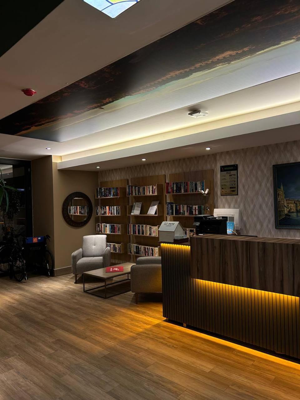 Havana Apart Hotel 알란야 외부 사진