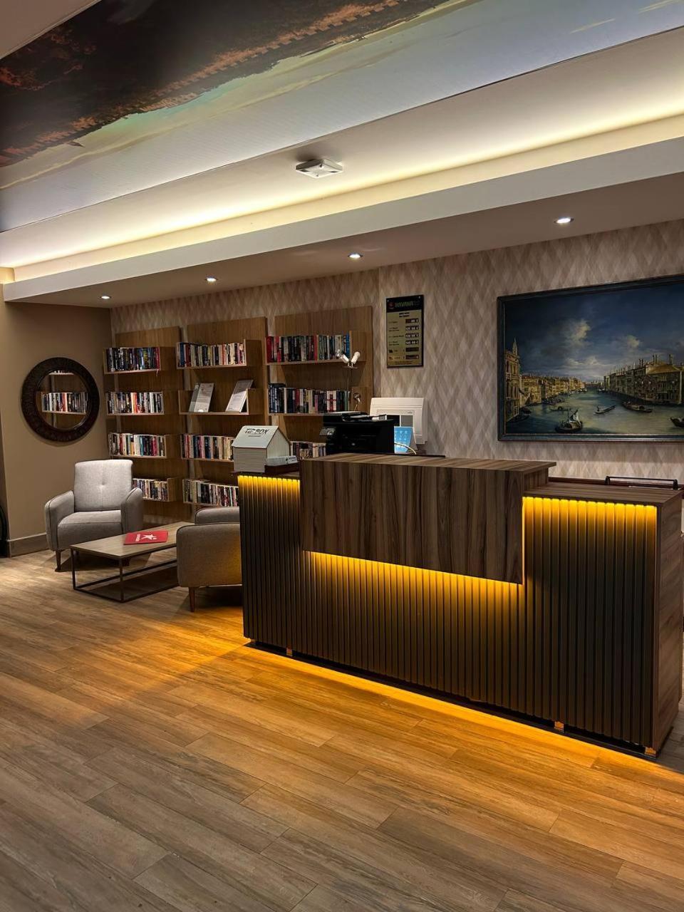 Havana Apart Hotel 알란야 외부 사진
