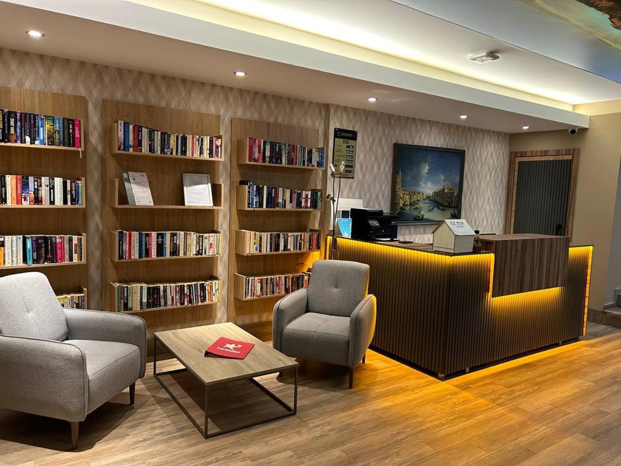 Havana Apart Hotel 알란야 외부 사진