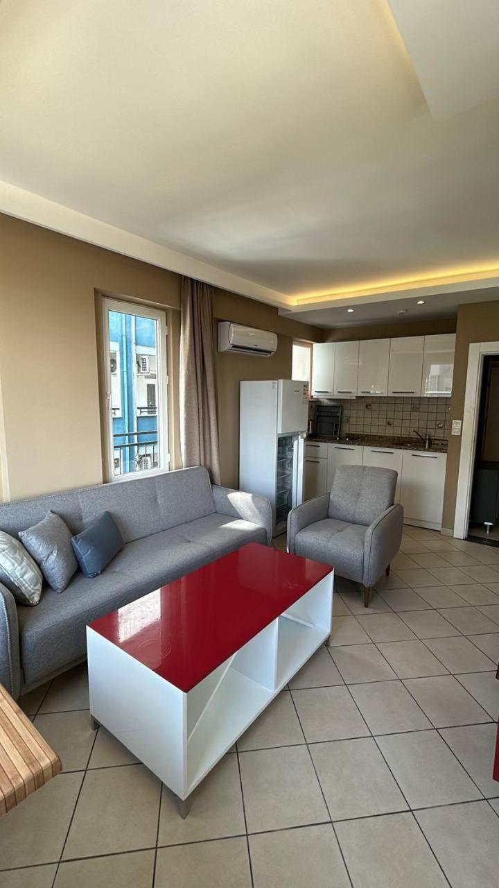 Havana Apart Hotel 알란야 외부 사진