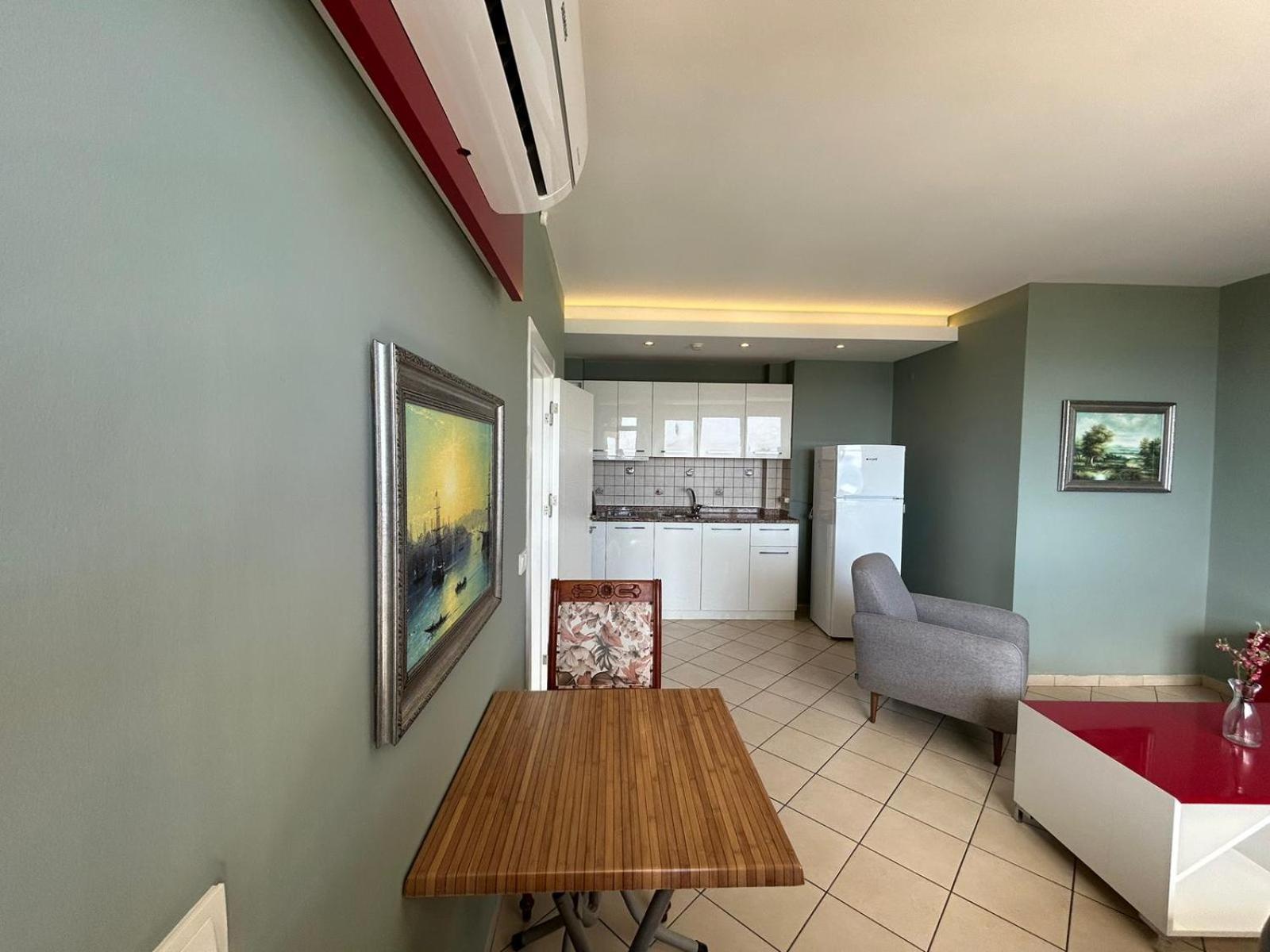 Havana Apart Hotel 알란야 외부 사진