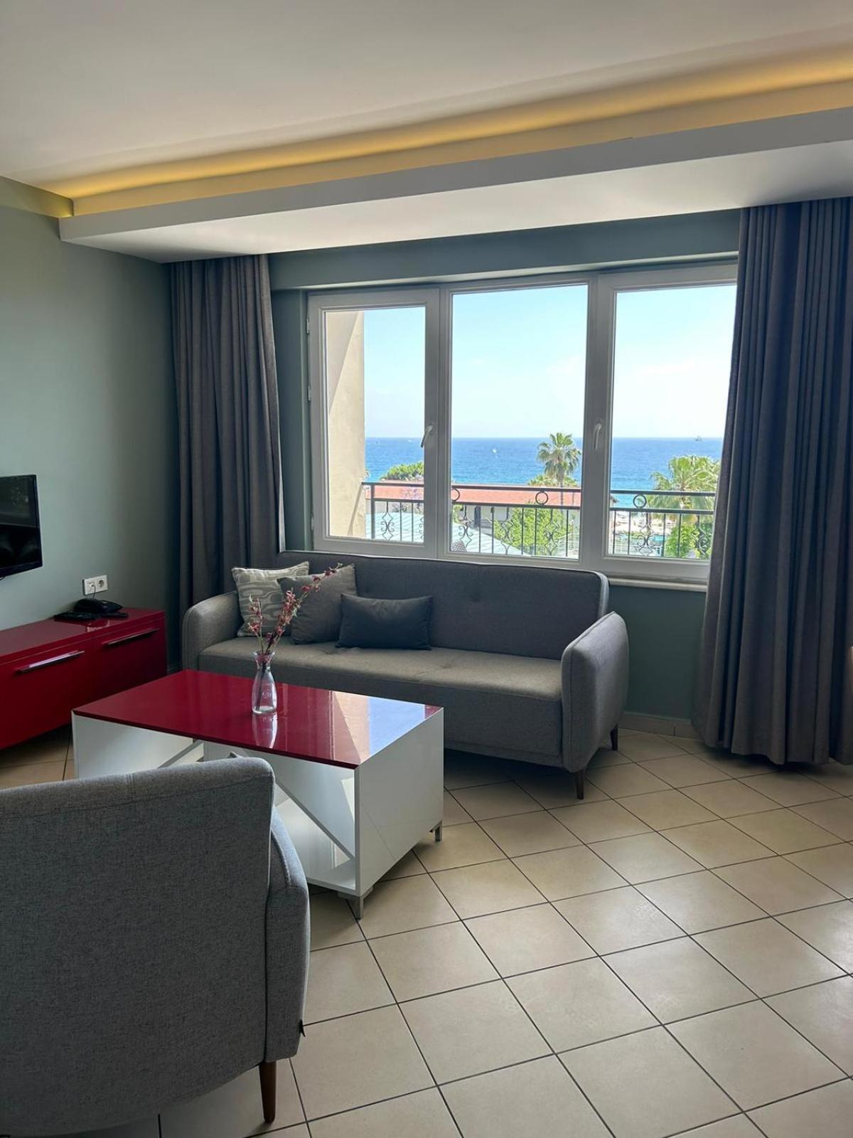 Havana Apart Hotel 알란야 외부 사진