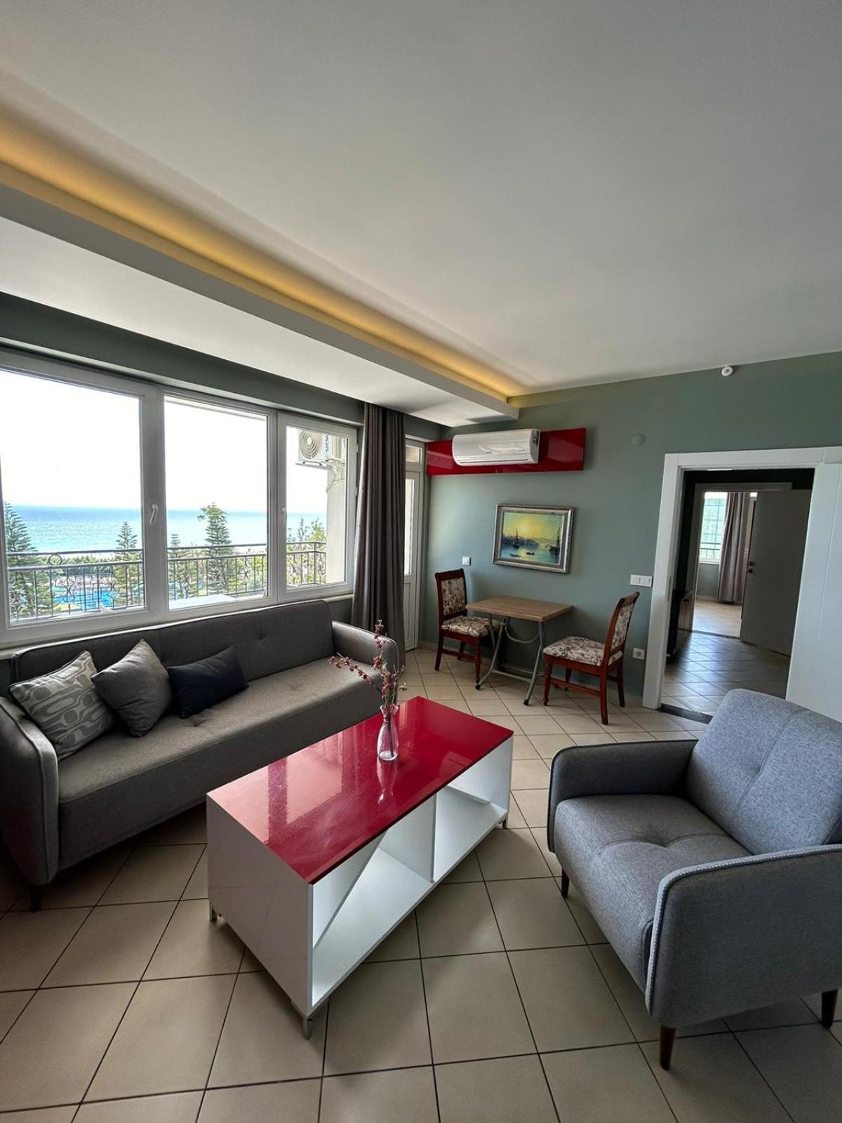 Havana Apart Hotel 알란야 외부 사진