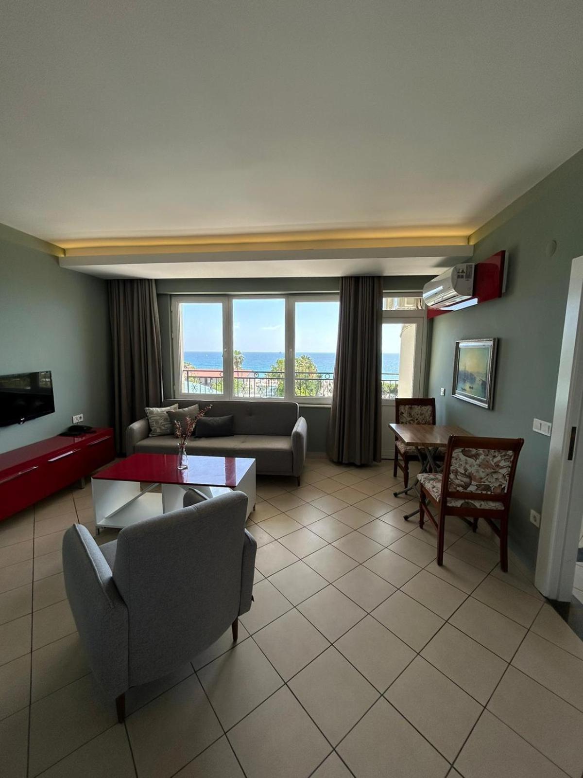Havana Apart Hotel 알란야 외부 사진
