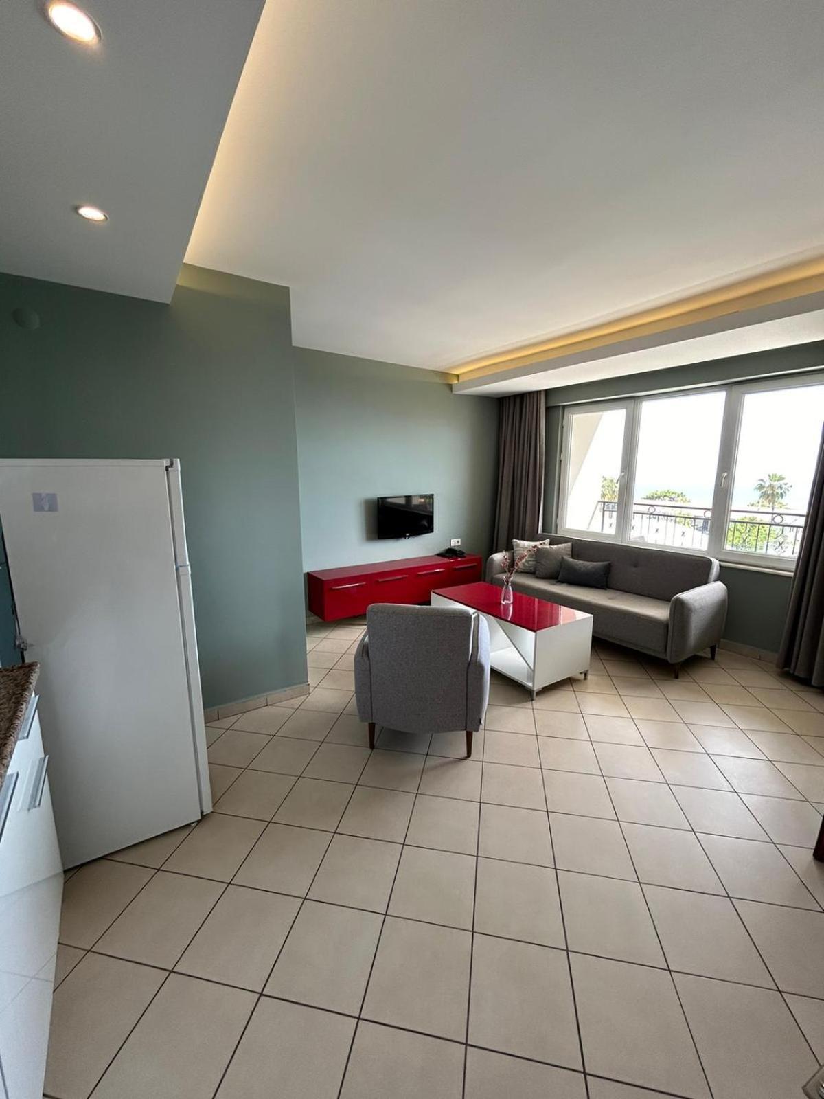 Havana Apart Hotel 알란야 외부 사진