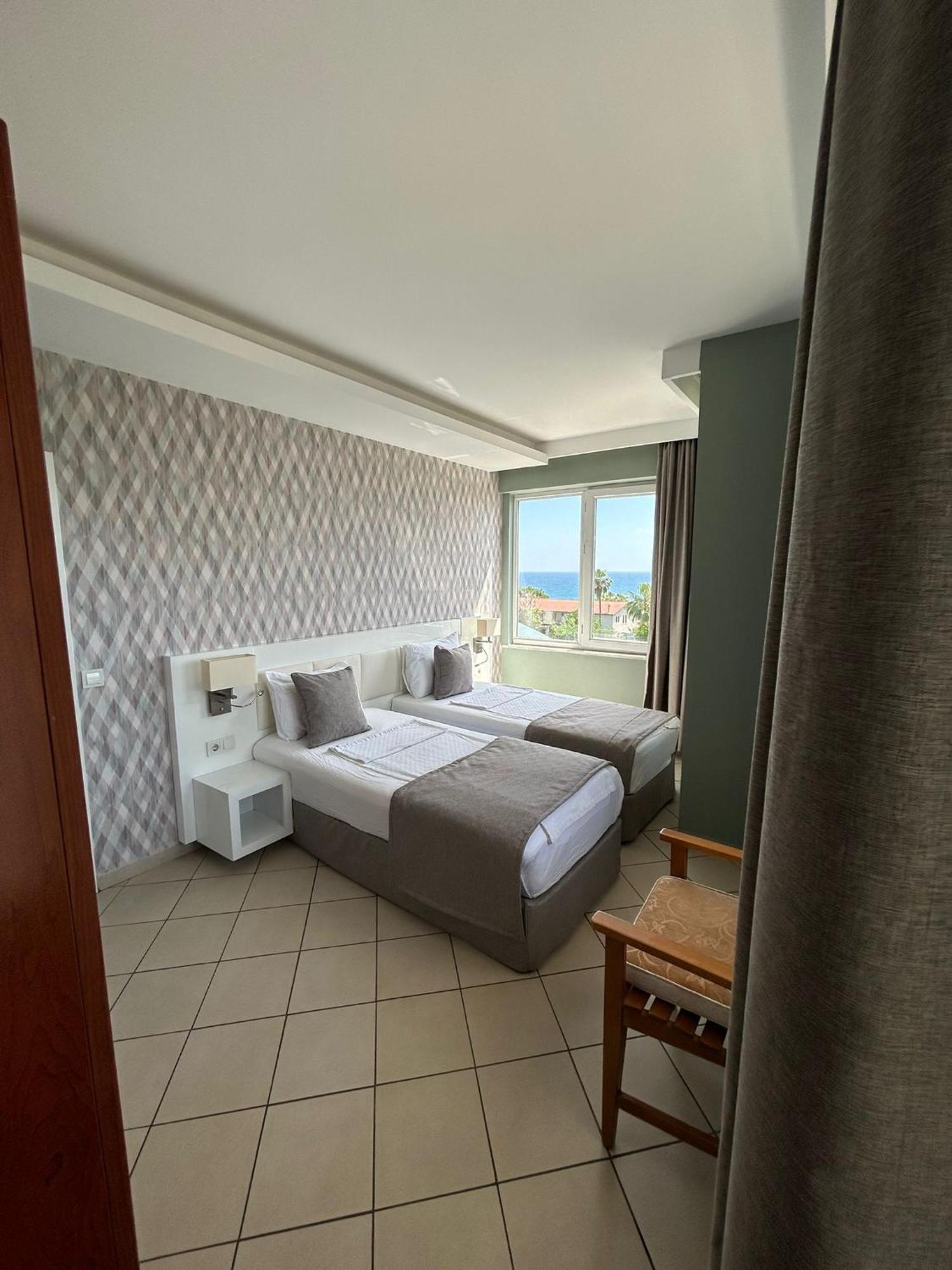 Havana Apart Hotel 알란야 외부 사진