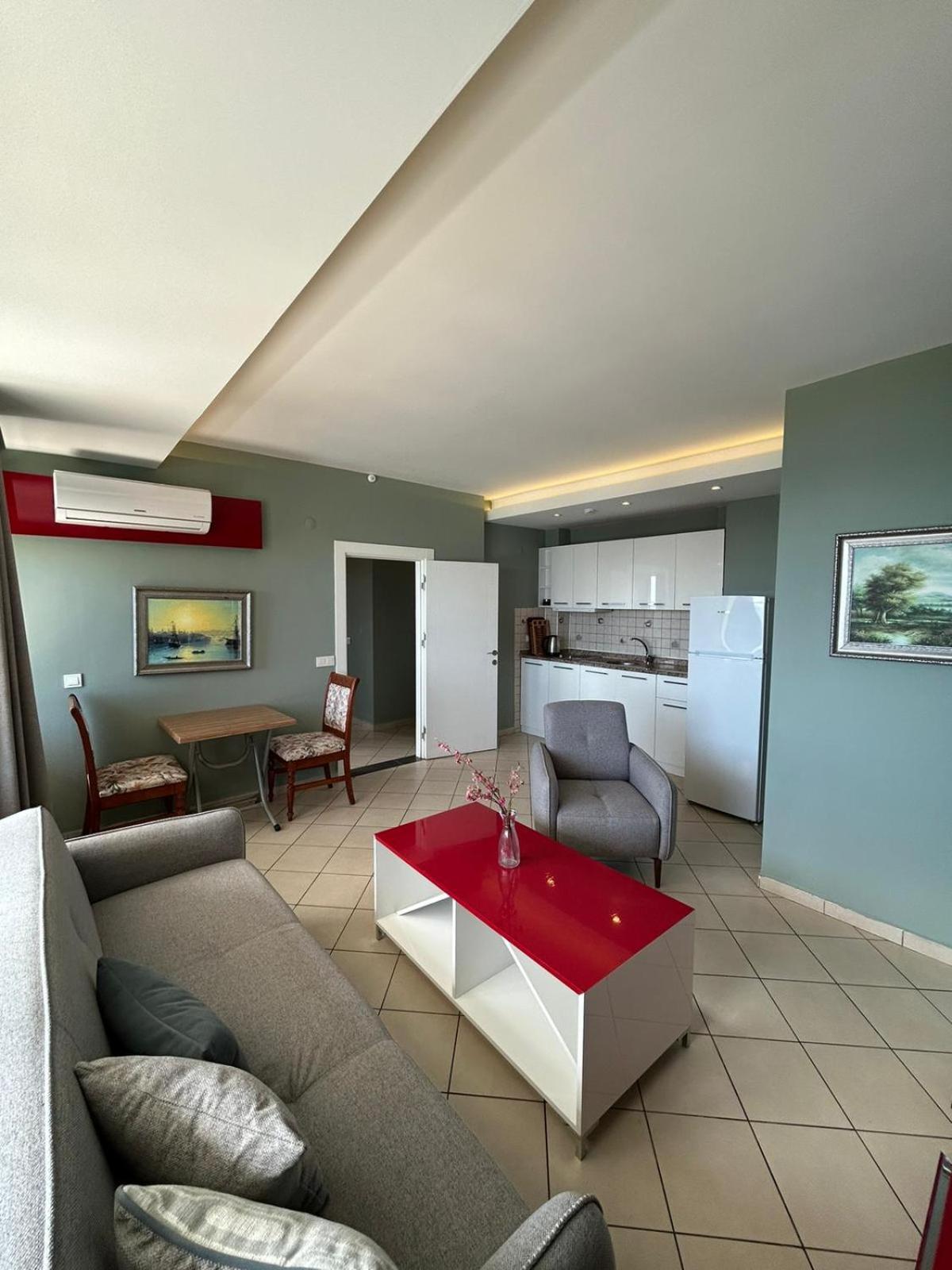 Havana Apart Hotel 알란야 외부 사진