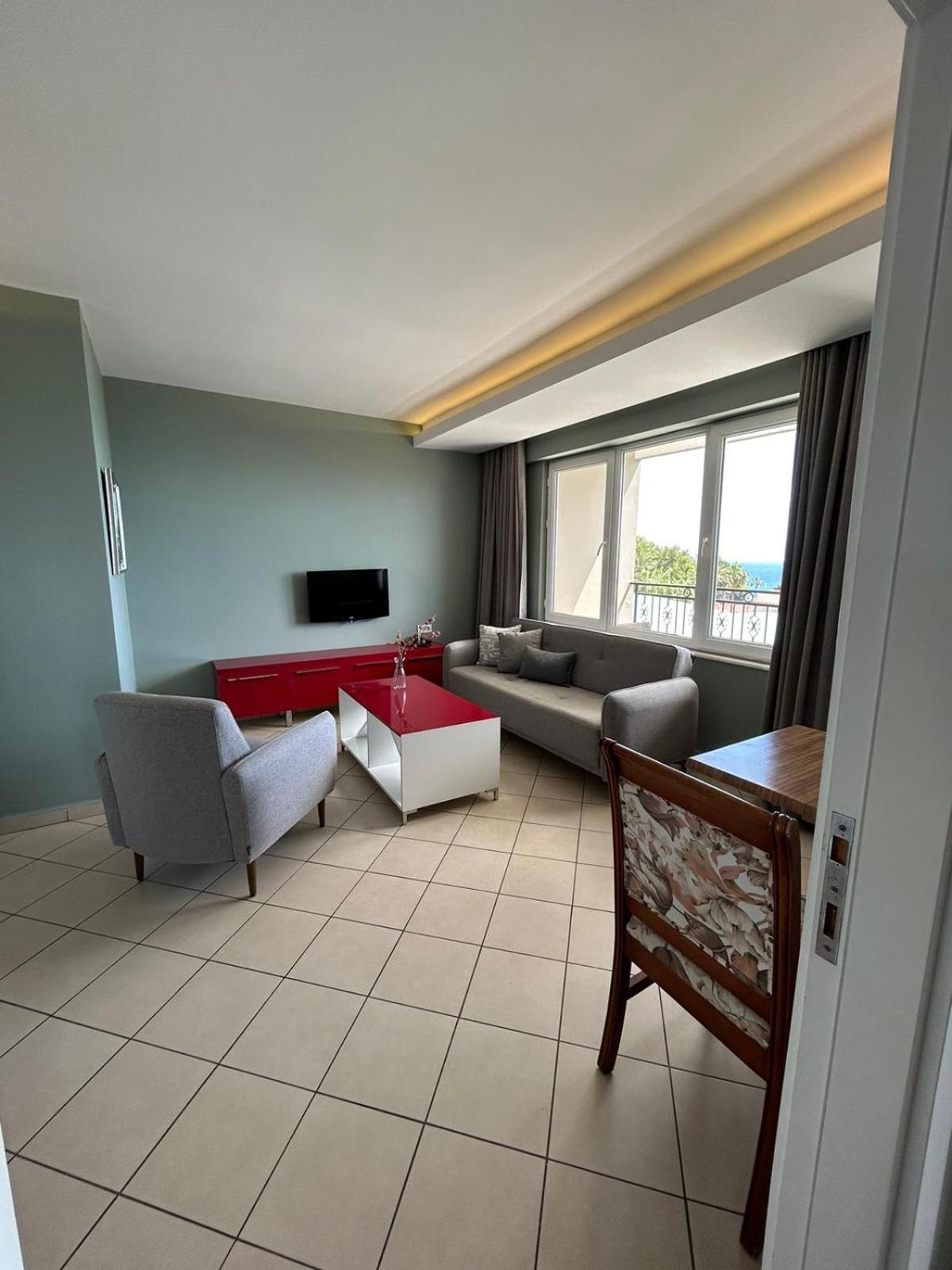 Havana Apart Hotel 알란야 외부 사진