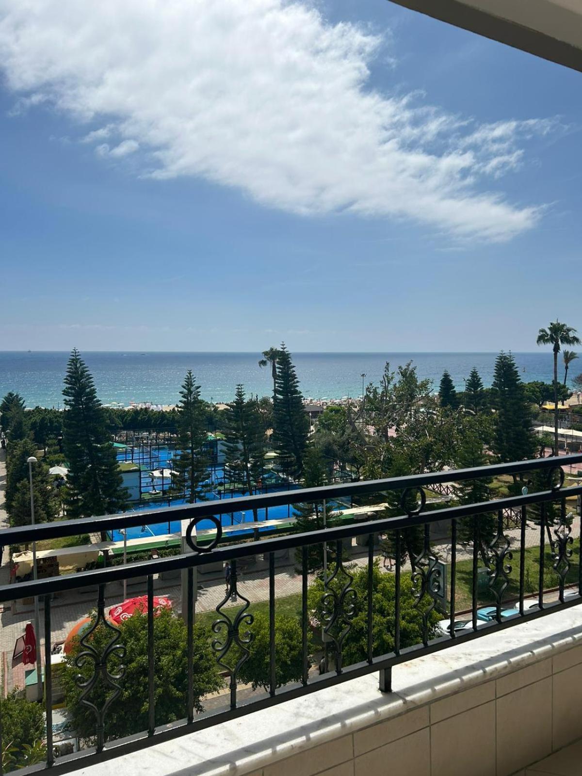 Havana Apart Hotel 알란야 외부 사진