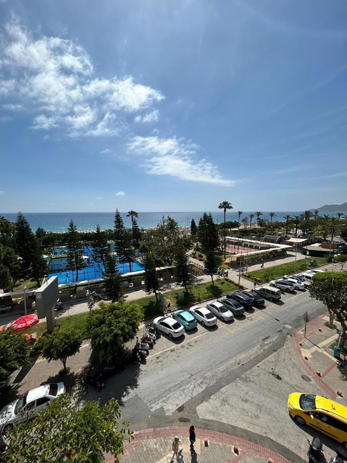 Havana Apart Hotel 알란야 외부 사진