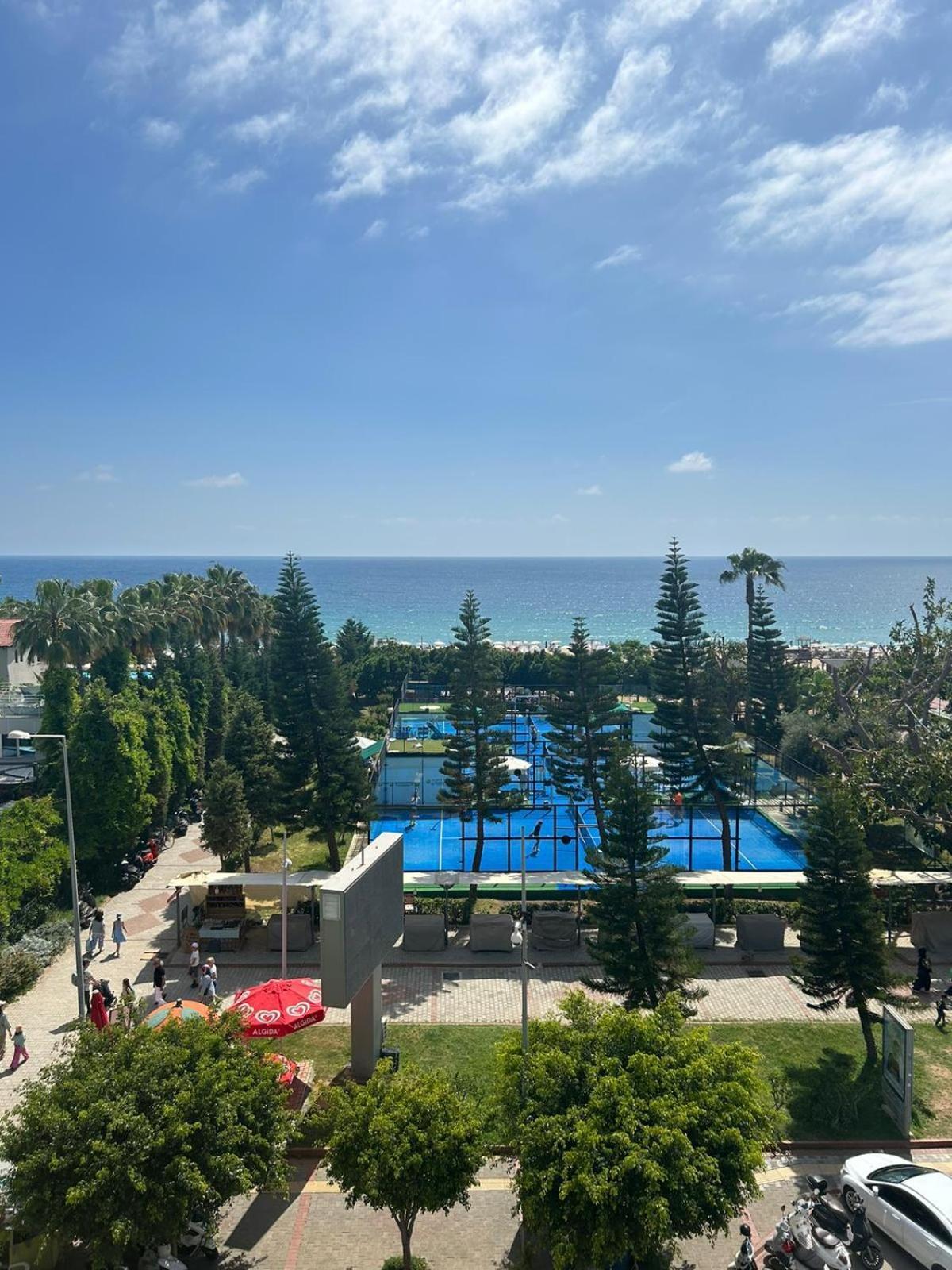 Havana Apart Hotel 알란야 외부 사진